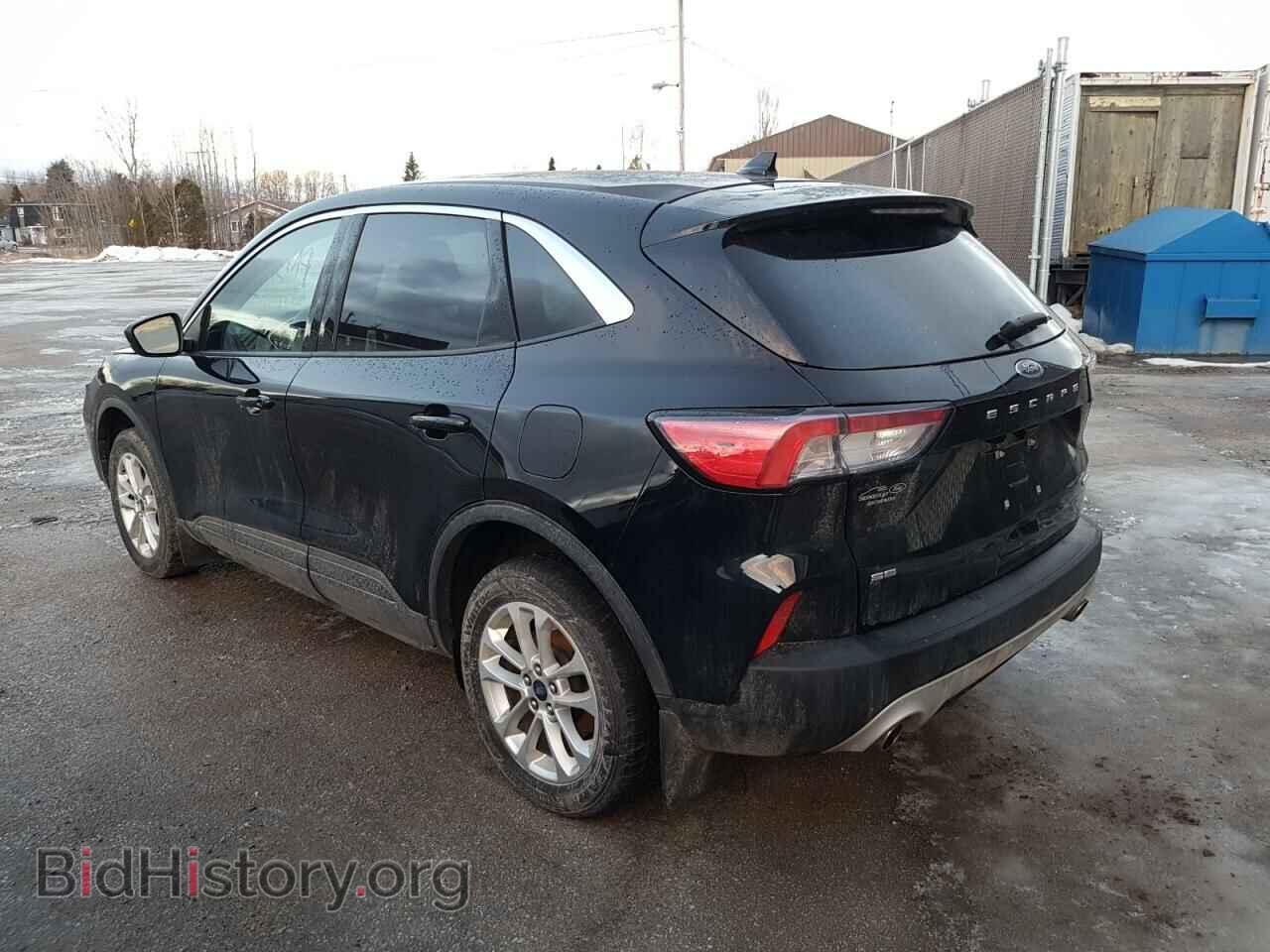 2020 FORD ESCAPE - VIN: 1FMCU9G65LUA41765 - Фото 2
