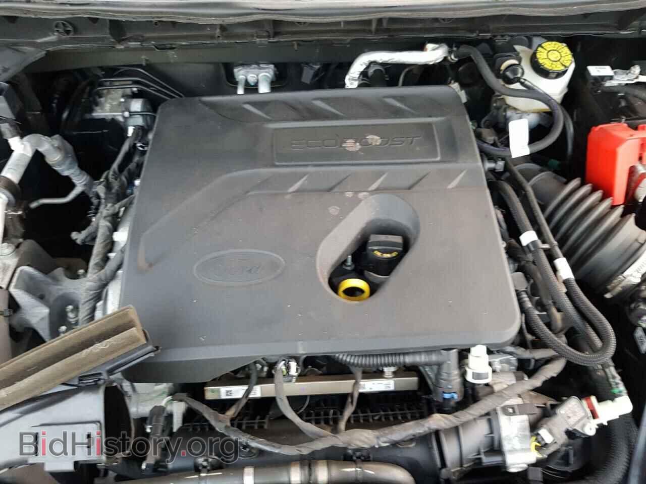 2020 FORD ESCAPE - VIN: 1FMCU9G65LUA41765 - Фото 12