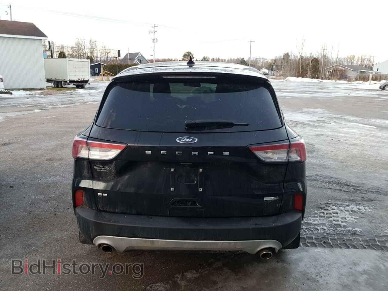 2020 FORD ESCAPE - VIN: 1FMCU9G65LUA41765 - Фото 6