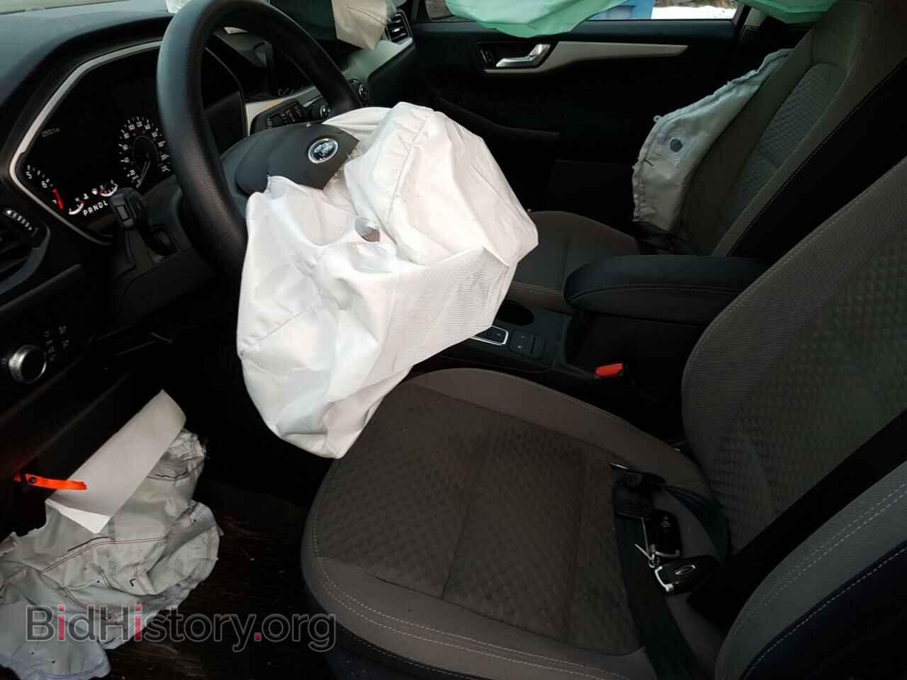 2020 FORD ESCAPE - VIN: 1FMCU9G65LUA41765 - Фото 7