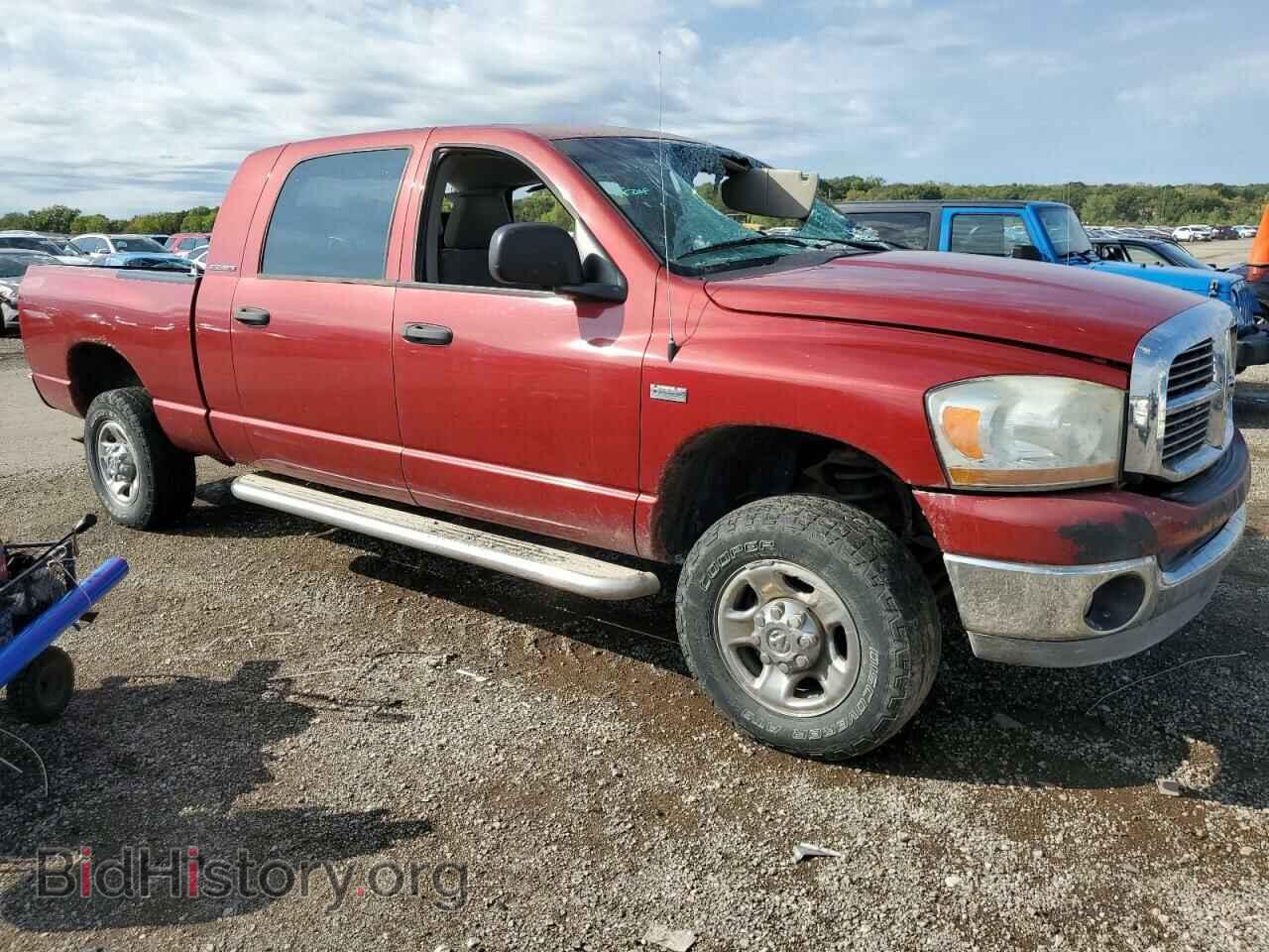 2006 DODGE All Models - VIN: 3D7KS19D56G174686 - Фото 4
