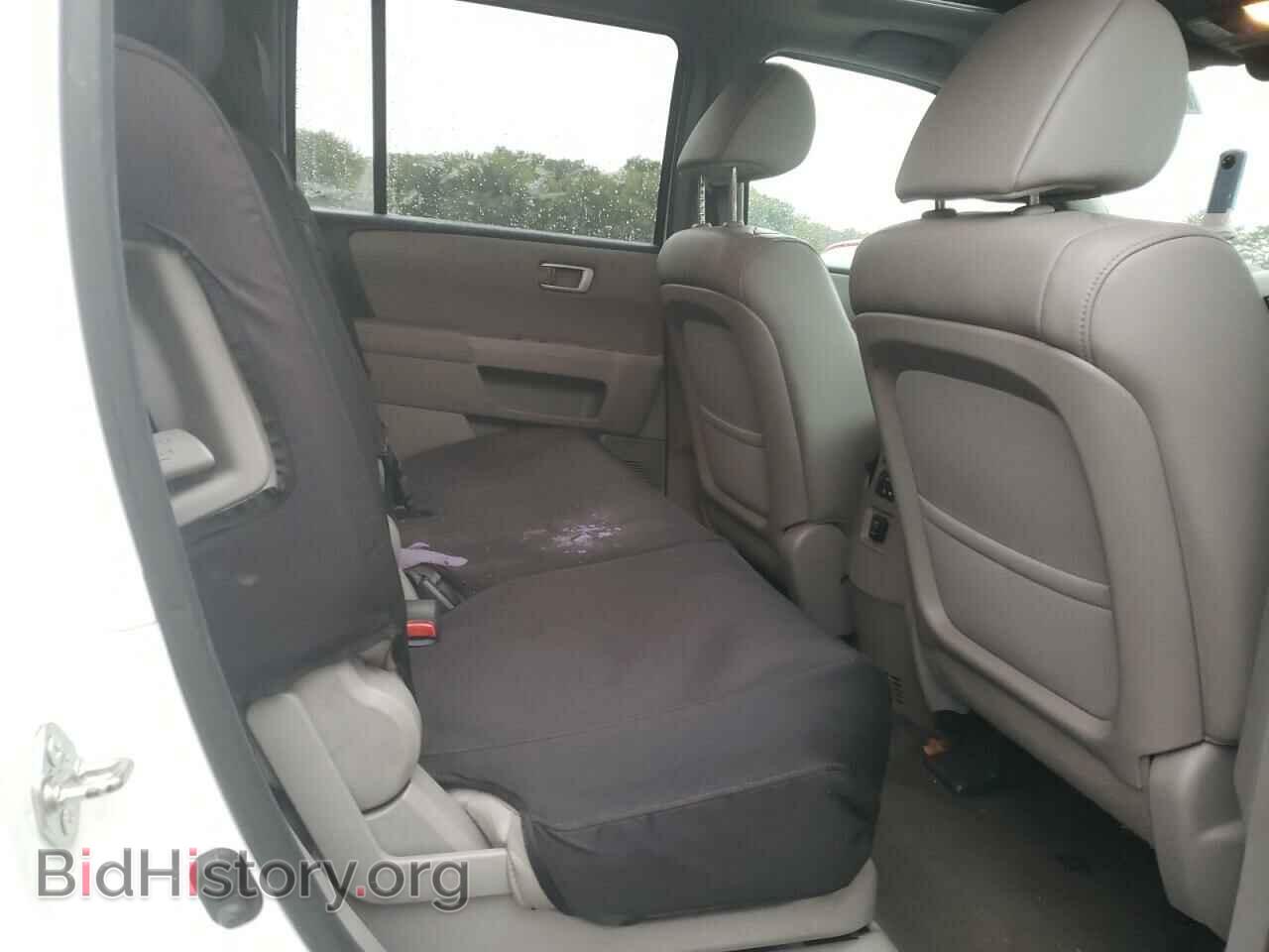 2013 HONDA PILOT - VIN: 5FNYF4H58DB007584 - Фото 11