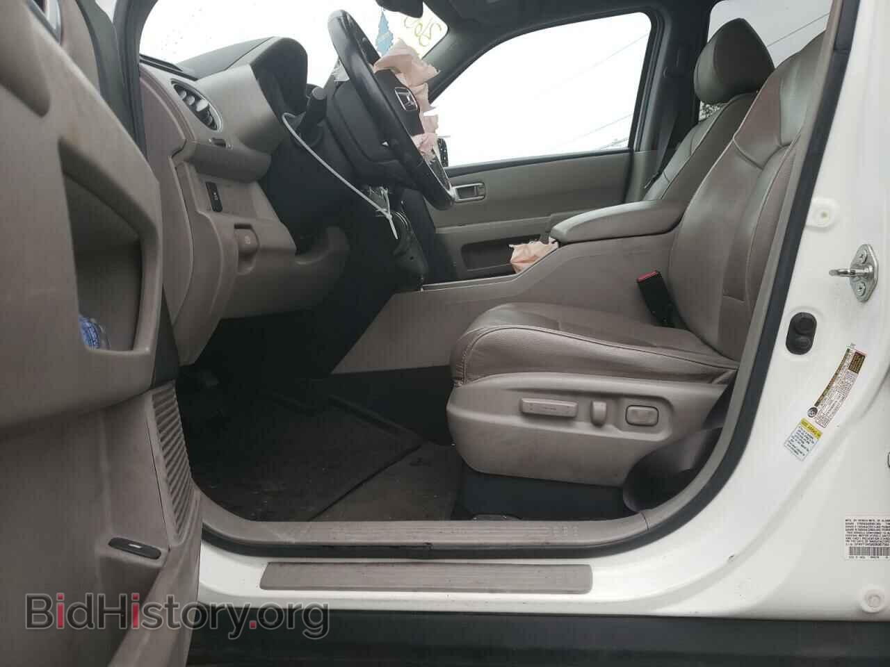 2013 HONDA PILOT - VIN: 5FNYF4H58DB007584 - Фото 7