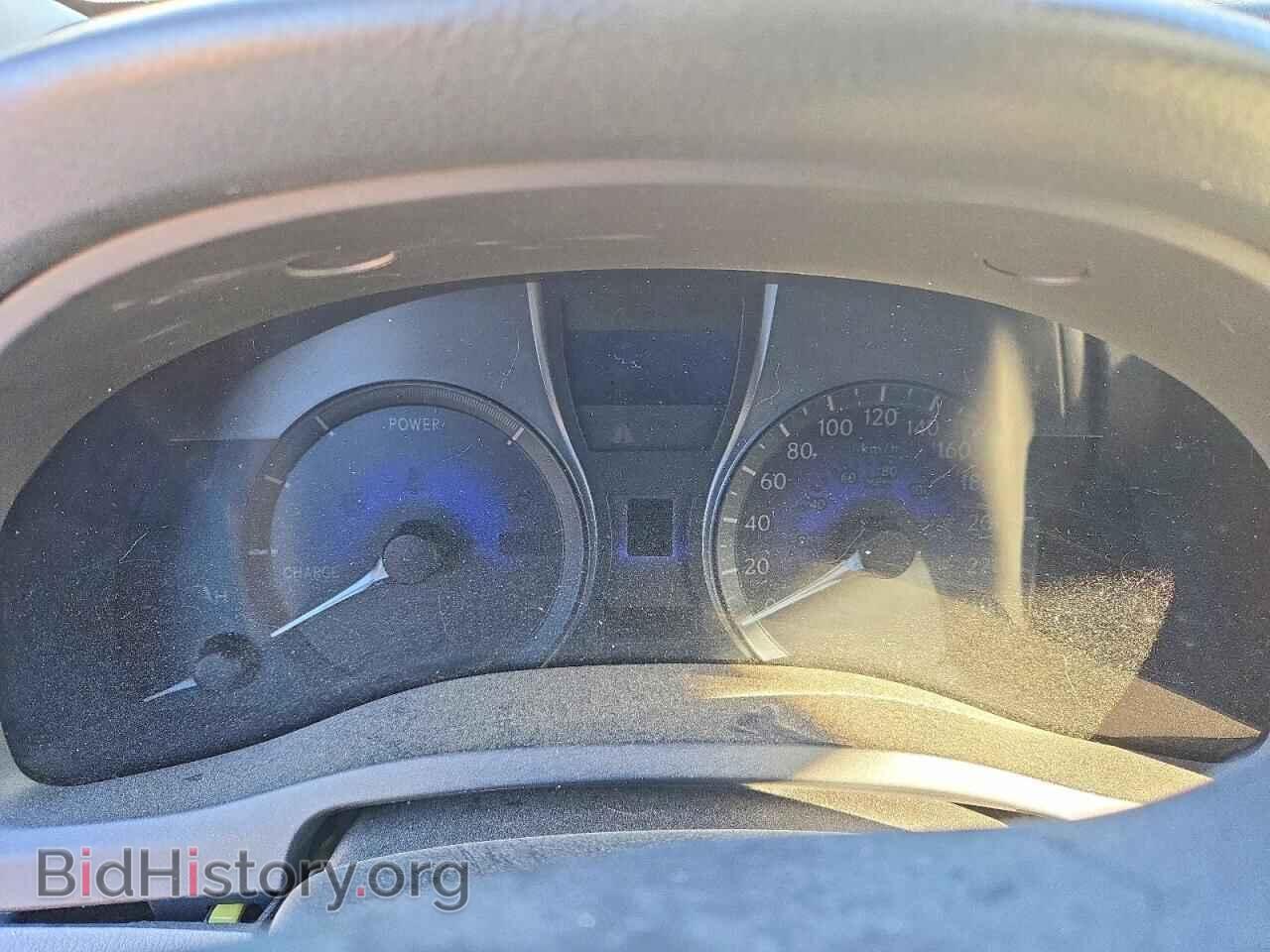 2010 LEXUS RX450 - VIN: JTJBC1BA9A2020794 - Фото 9