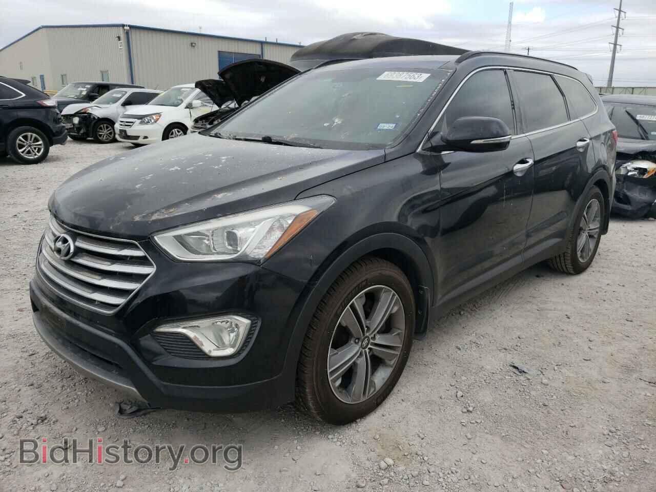 Фотография KM8SR4HF0FU116729 - HYUNDAI SANTA FE 2015