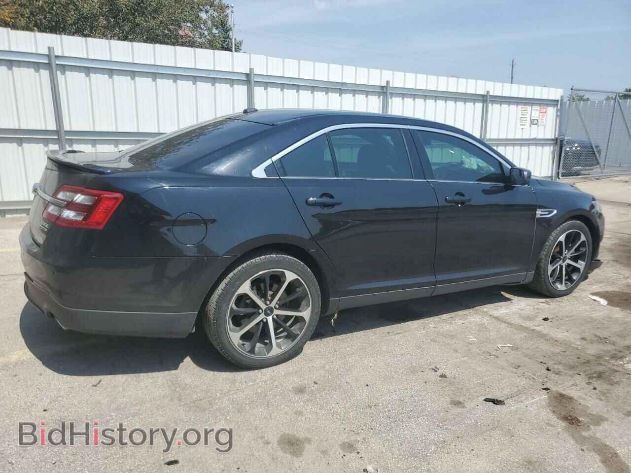 2016 FORD TAURUS - VIN: 1FAHP2E87GG140966 - Фото 3