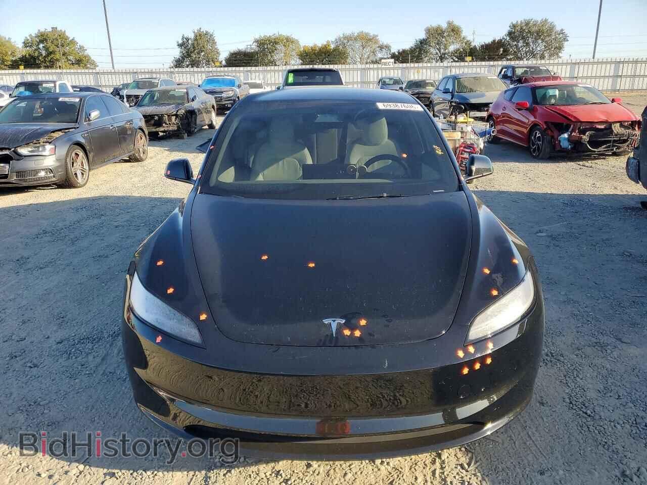 2024 TESLA MODEL 3 - VIN: 5YJ3E1EA9RF847555 - Photo 5