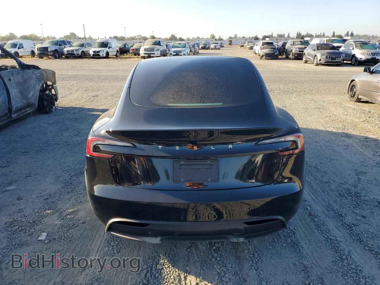 2024 TESLA MODEL 3 - VIN: 5YJ3E1EA9RF847555 - Photo 6