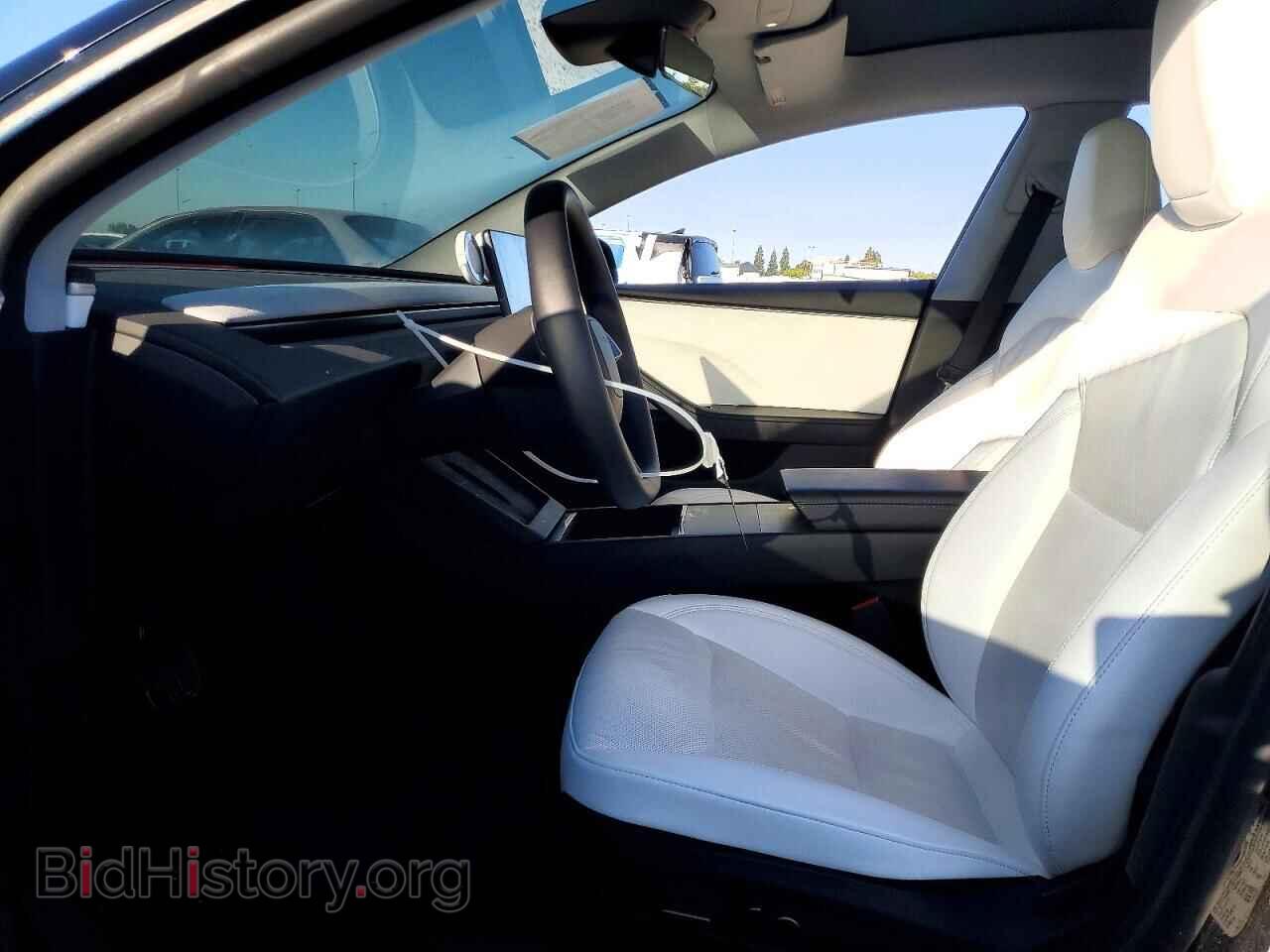 2024 TESLA MODEL 3 - VIN: 5YJ3E1EA9RF847555 - Photo 7