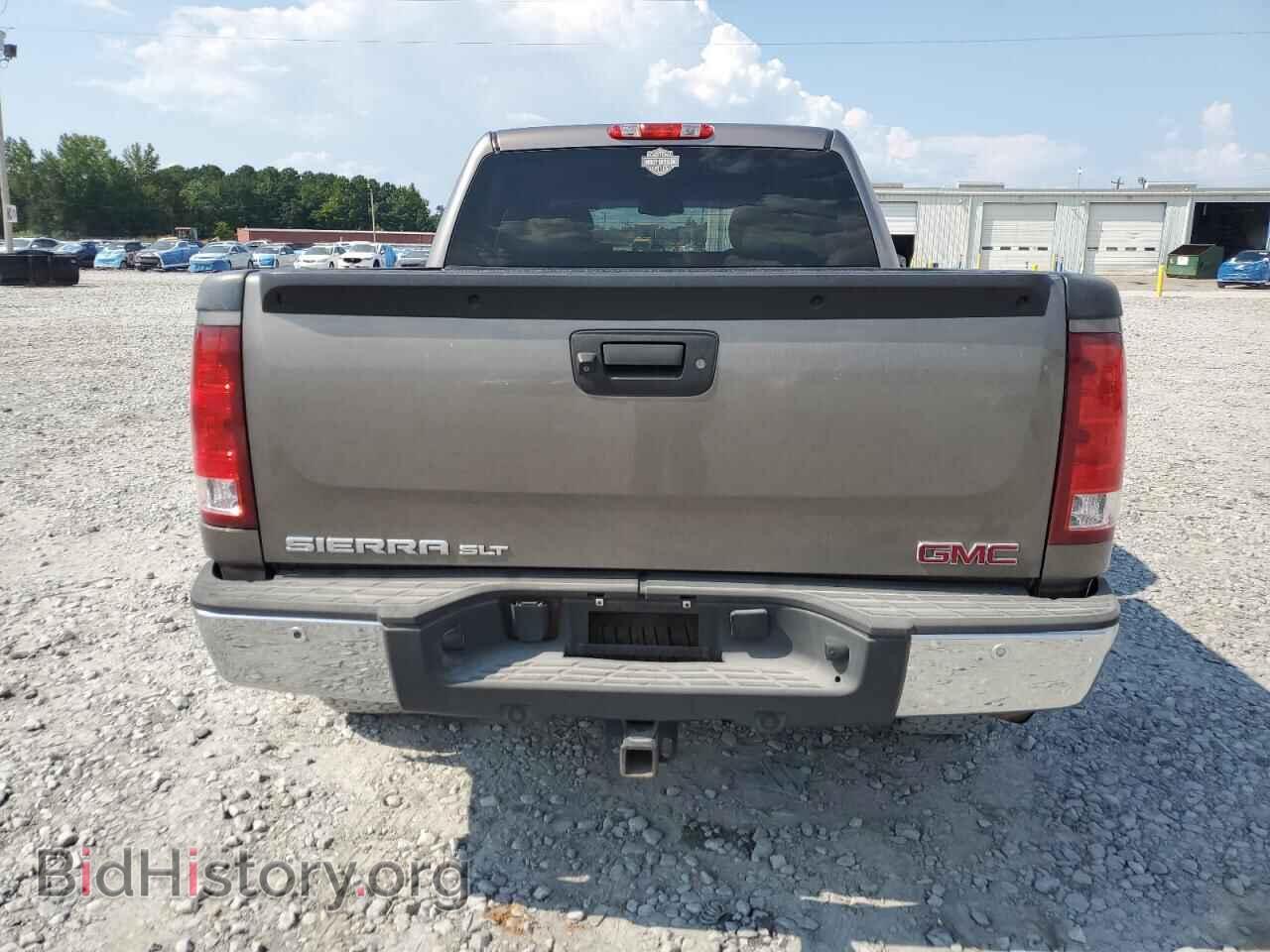 2013 GMC SIERRA - VIN: 3GTP2WE79DG125341 - Фото 6