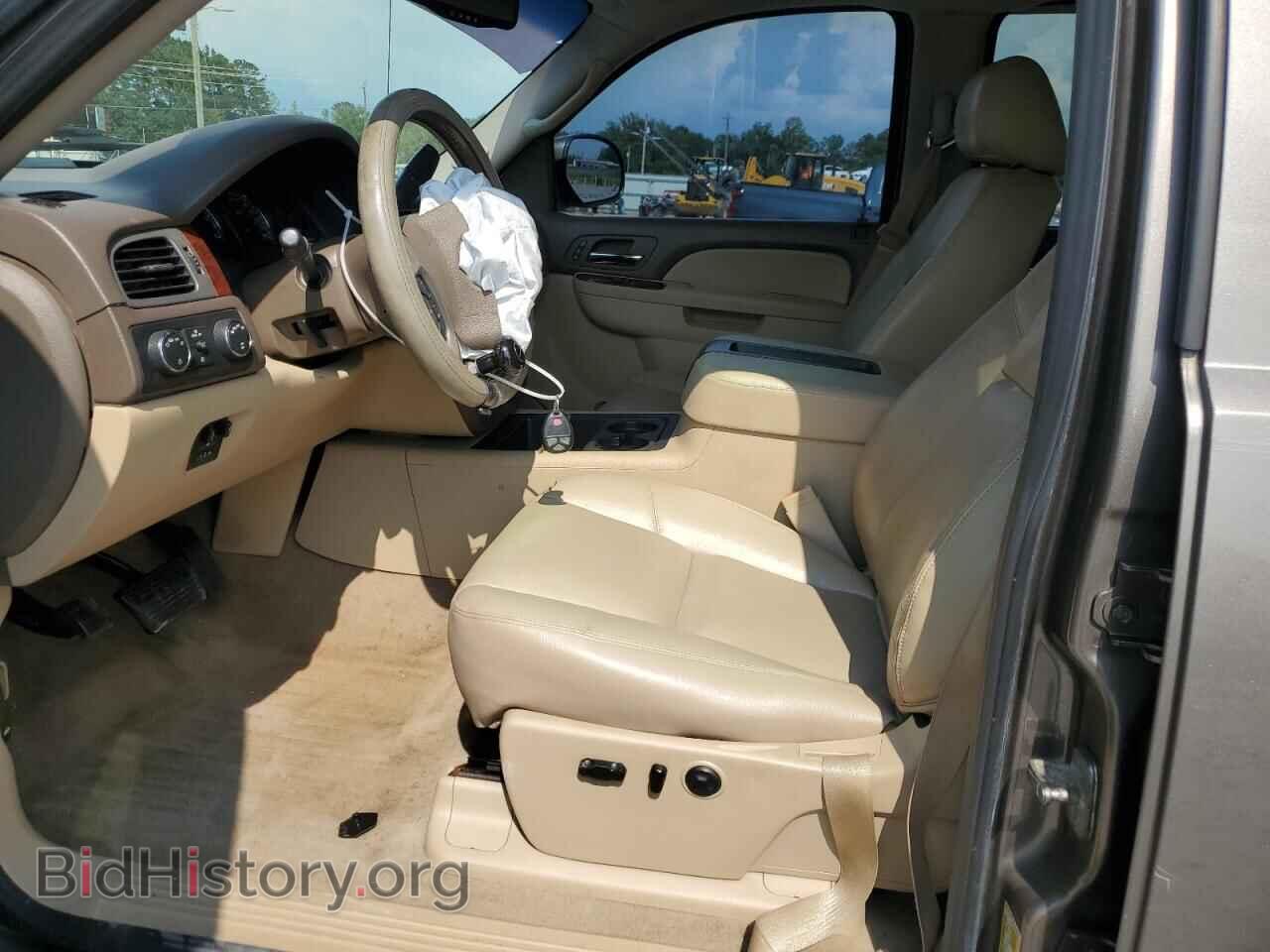 2013 GMC SIERRA - VIN: 3GTP2WE79DG125341 - Фото 7