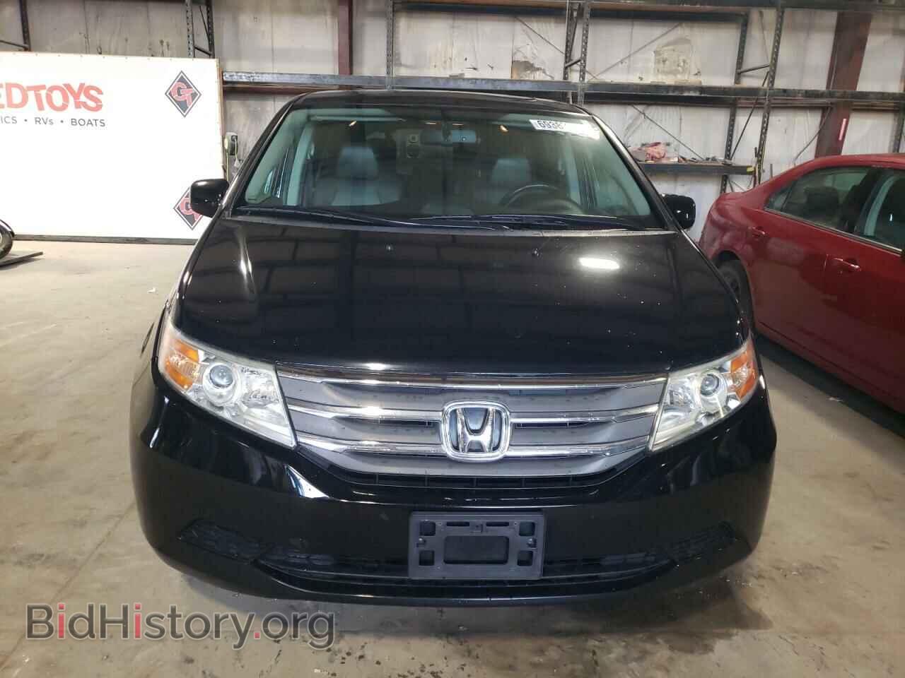 2013 HONDA All Models - VIN: 5FNRL5H66DB060313 - Фото 5