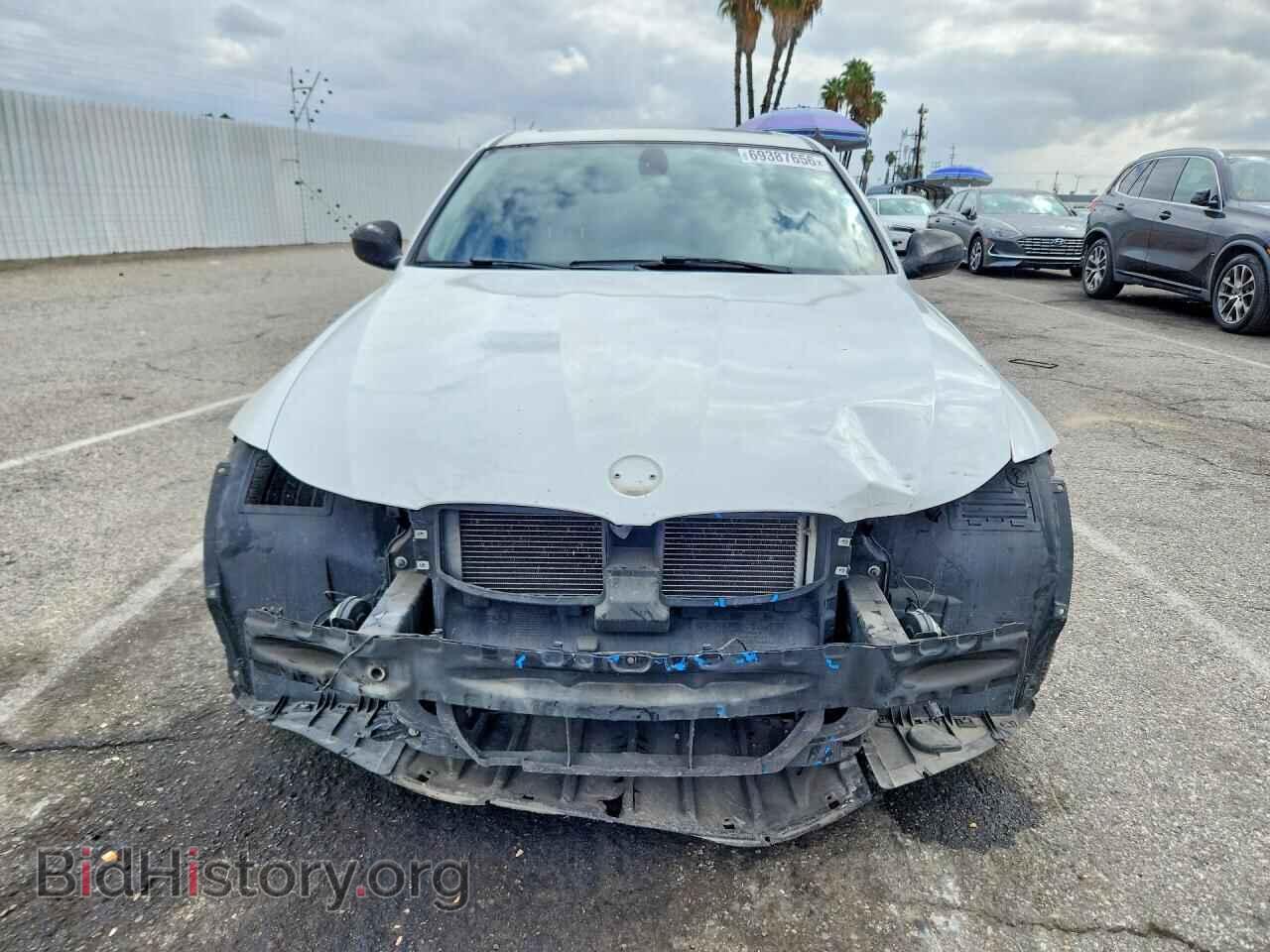 2011 BMW 3 SERIES - VIN: WBAPH5C57BF093463 - Фото 5
