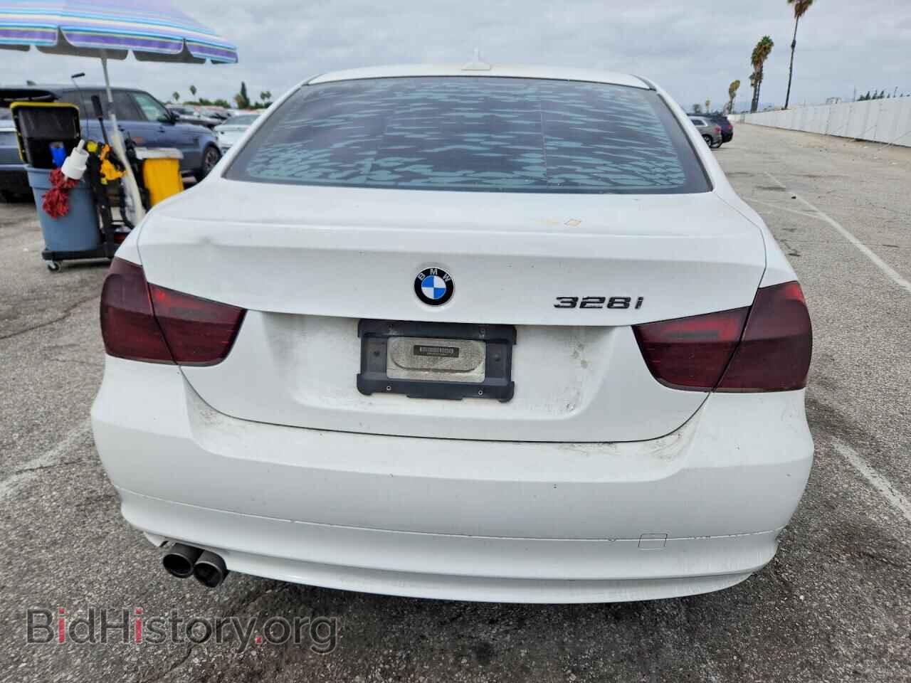 2011 BMW 3 SERIES - VIN: WBAPH5C57BF093463 - Фото 6