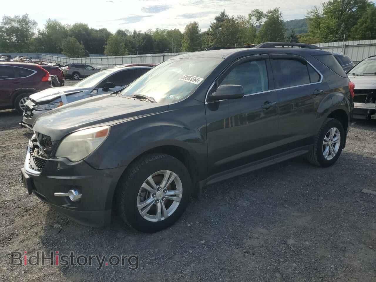 Фотография 2GNFLGEK6E6196178 - CHEVROLET EQUINOX 2014