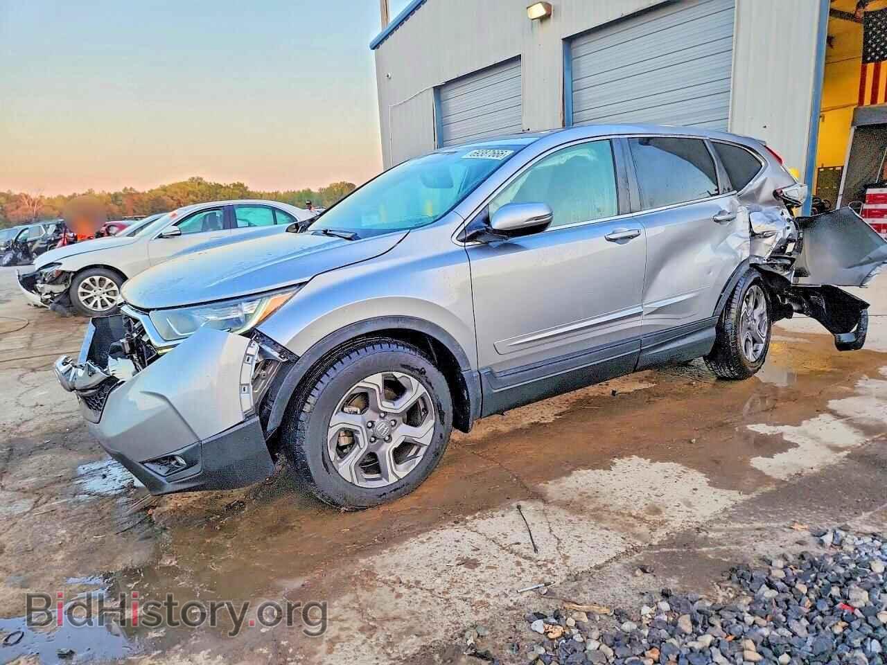Фотография 7FARW1H5XHE003646 - HONDA CRV 2017