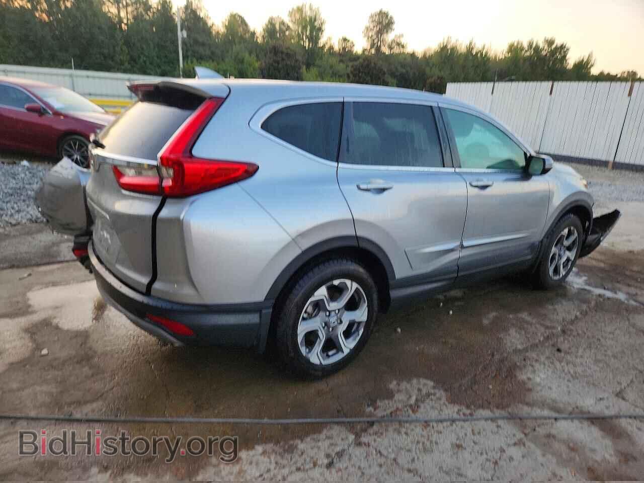 2017 HONDA CRV - VIN: 7FARW1H5XHE003646 - Фото 3