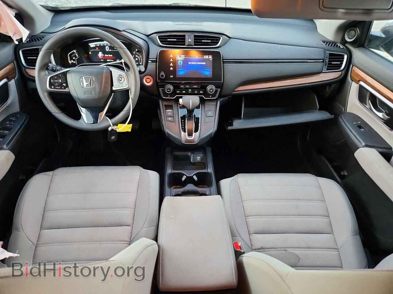 2017 HONDA CRV - VIN: 7FARW1H5XHE003646 - Фото 8
