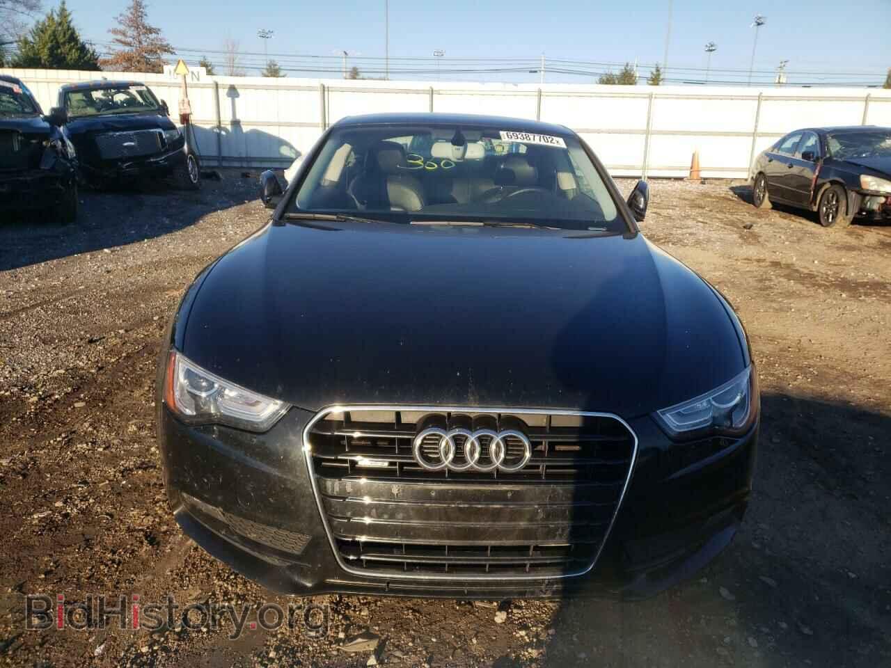 2014 AUDI A5 - VIN: WAULFAFR8EA003086 - Photo 5