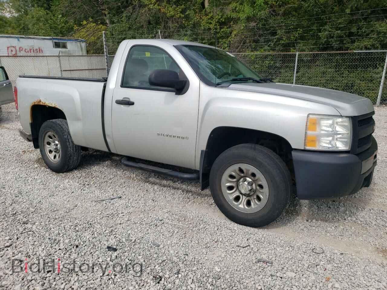 2011 CHEVROLET ALL Models - VIN: 1GCNCPEX2BZ318728 - Фото 4