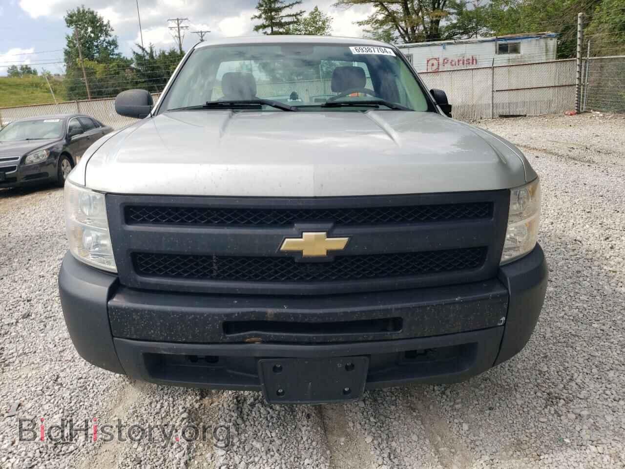 2011 CHEVROLET ALL Models - VIN: 1GCNCPEX2BZ318728 - Фото 5