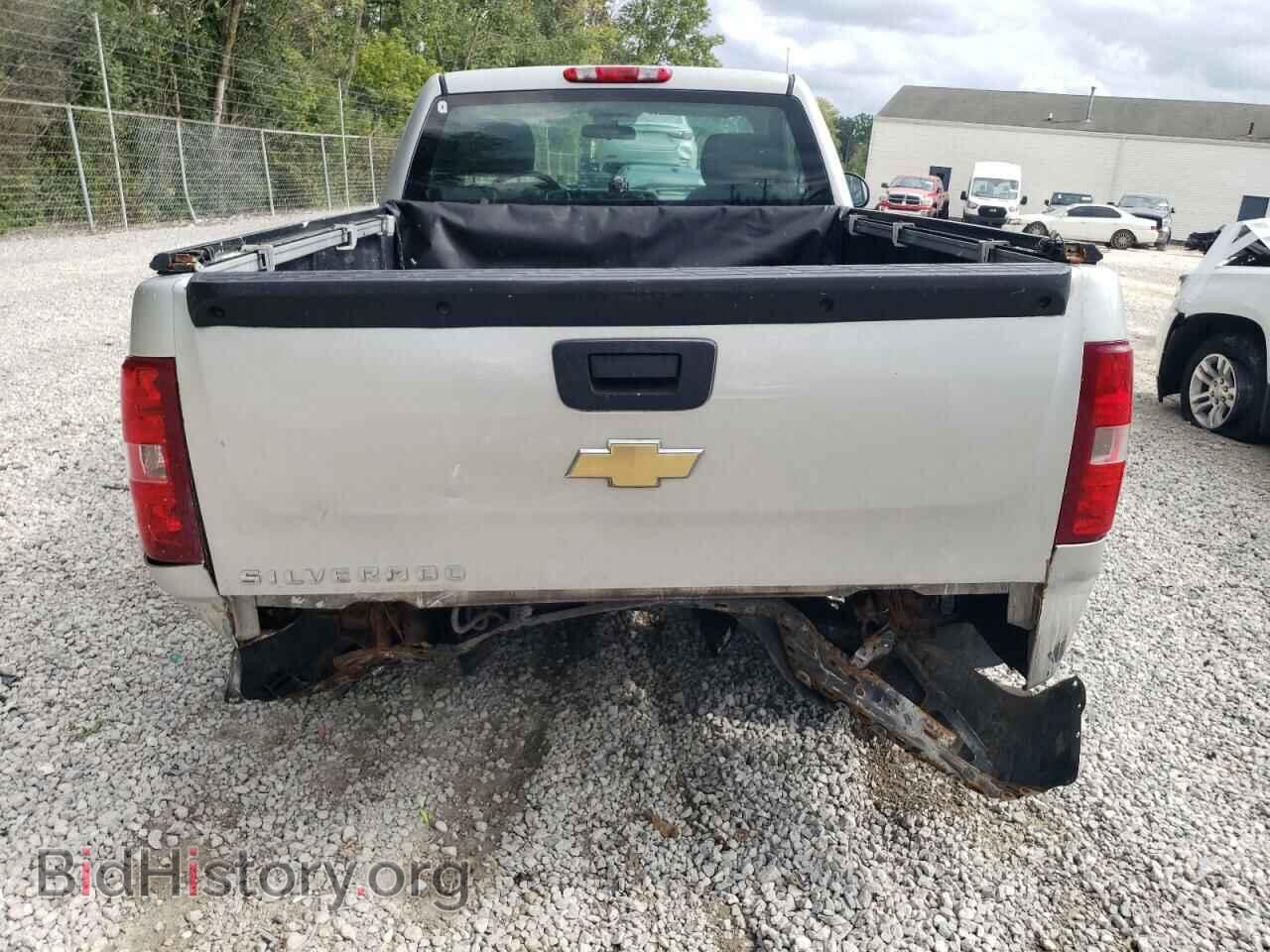 2011 CHEVROLET ALL Models - VIN: 1GCNCPEX2BZ318728 - Фото 6