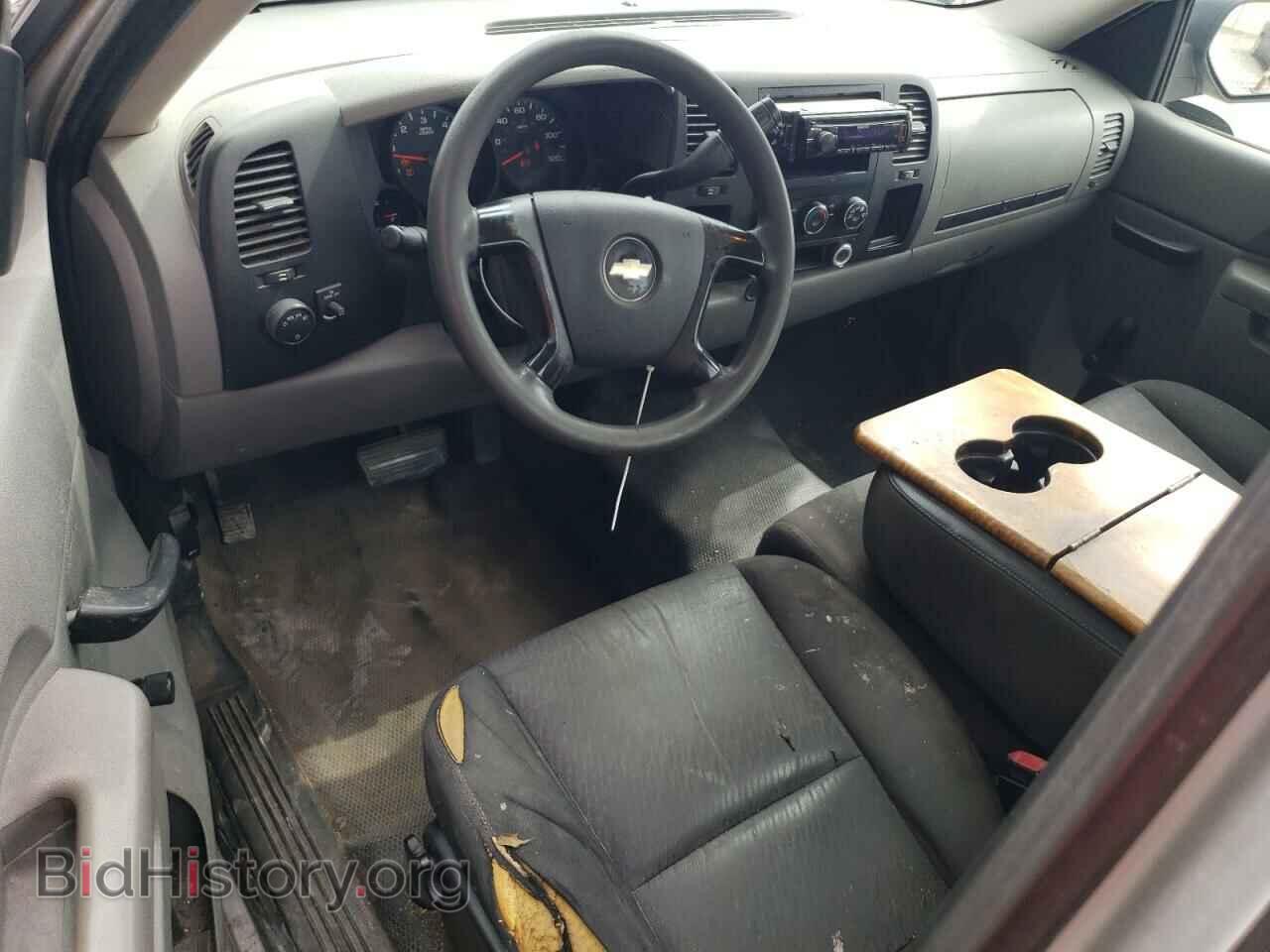 2011 CHEVROLET ALL Models - VIN: 1GCNCPEX2BZ318728 - Фото 8