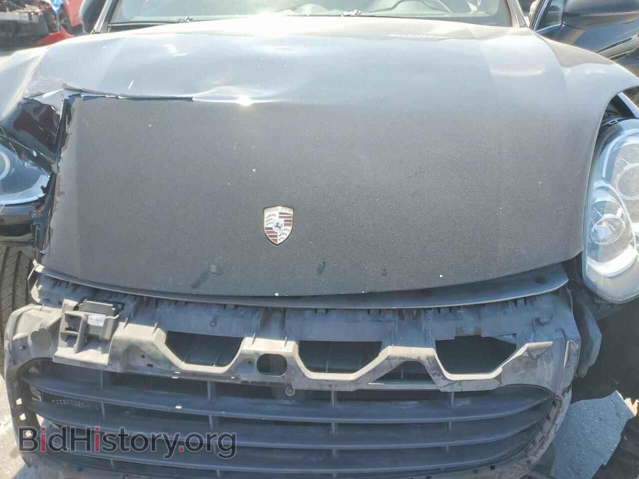 2016 PORSCHE CAYENNE - VIN: WP1AA2A25GLA02637 - Photo 12