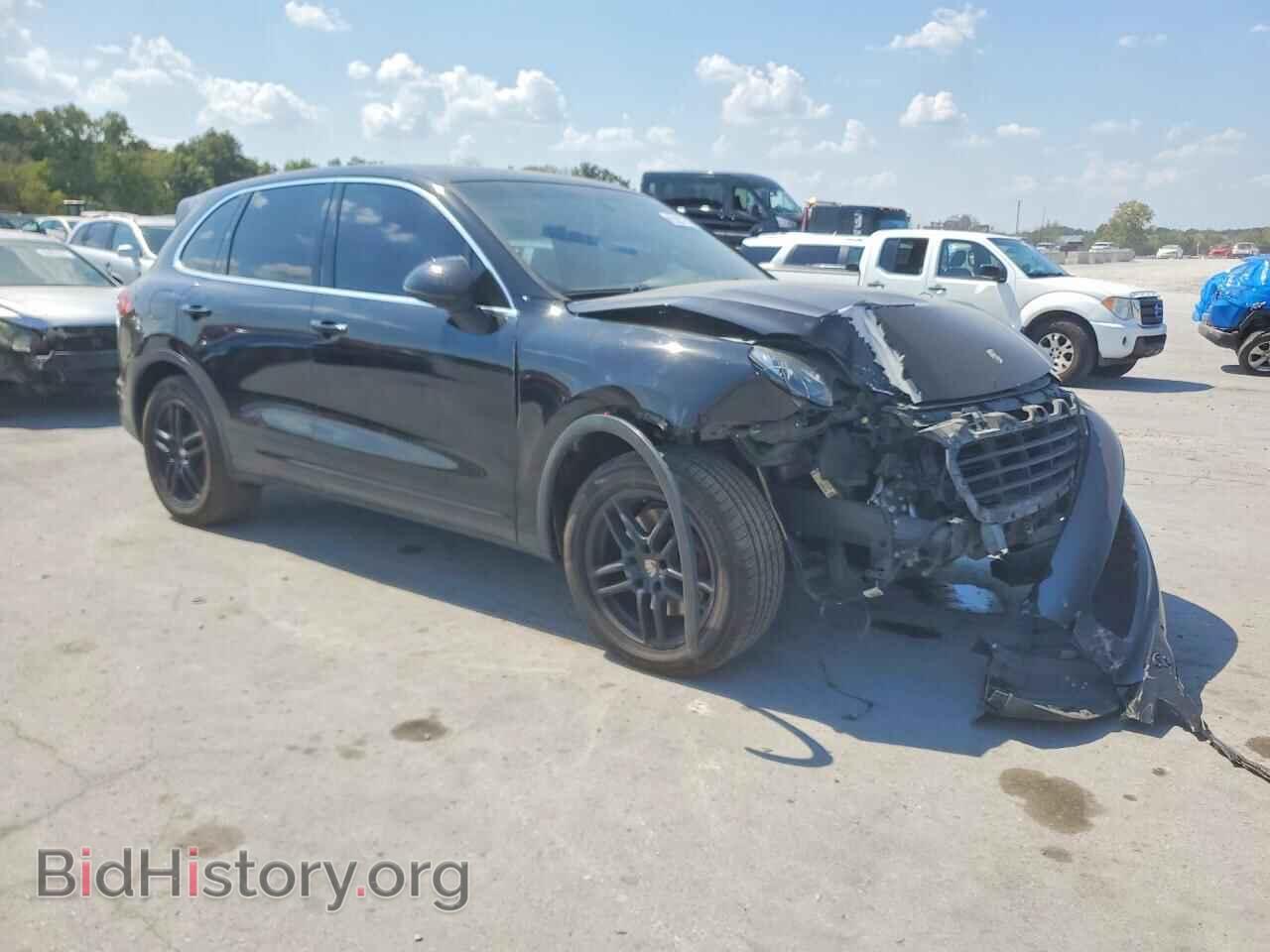2016 PORSCHE CAYENNE - VIN: WP1AA2A25GLA02637 - Photo 4