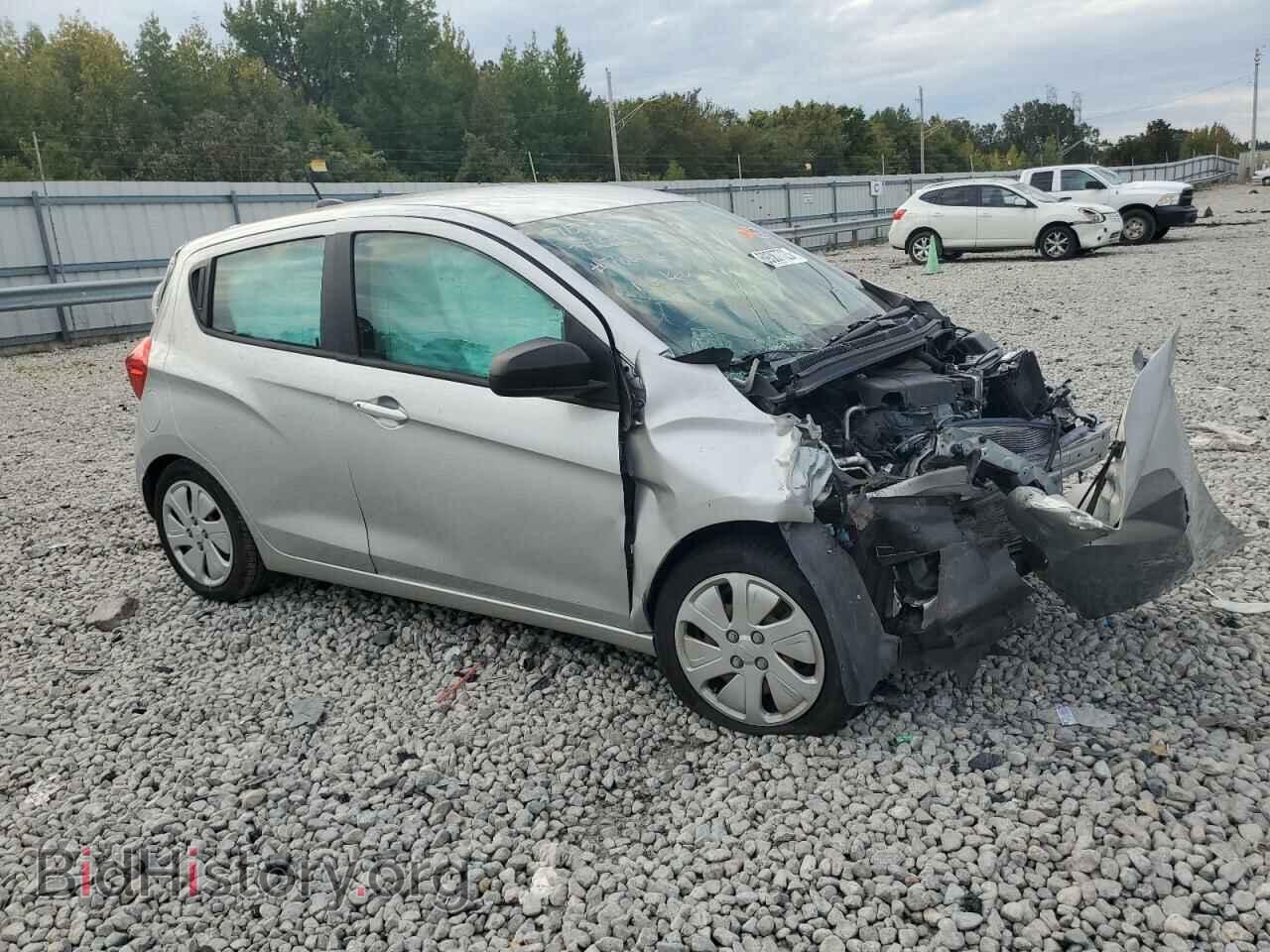 2017 CHEVROLET SPARK - VIN: KL8CB6SA5HC706402 - Фото 4