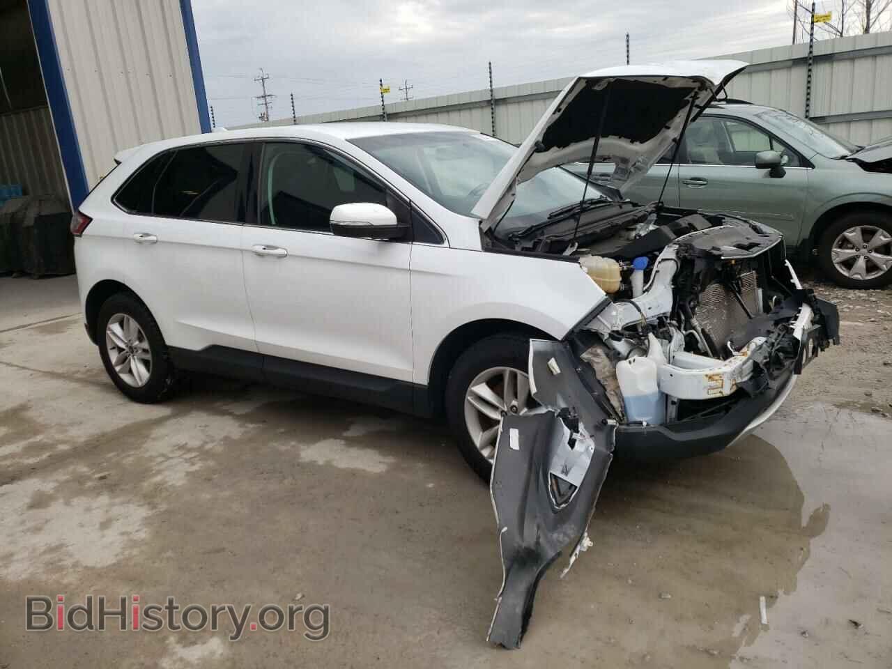 2015 FORD EDGE - VIN: 2FMTK4J87FBB17712 - Photo 4
