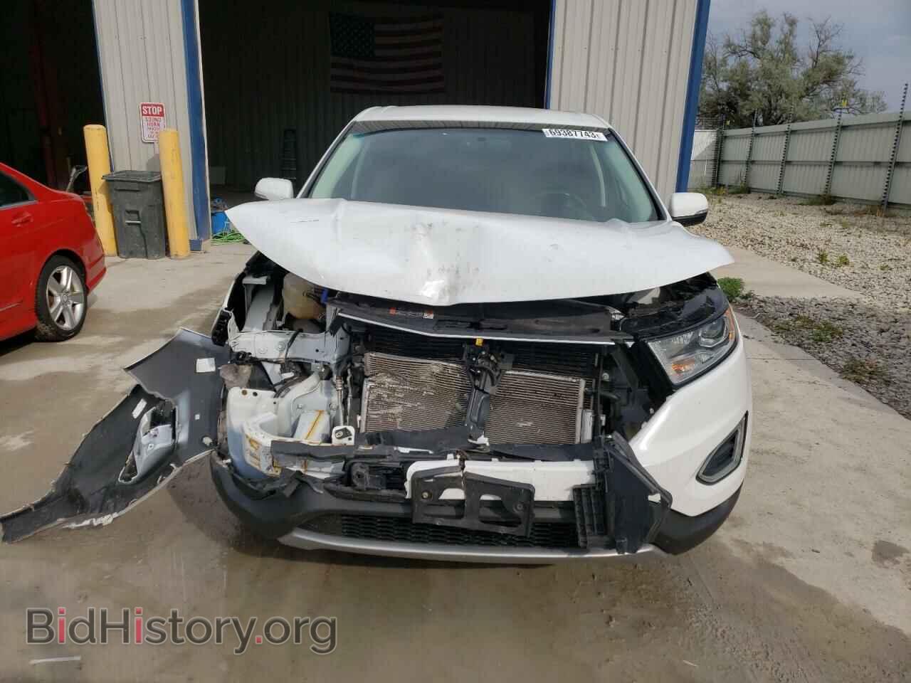 2015 FORD EDGE - VIN: 2FMTK4J87FBB17712 - Photo 5
