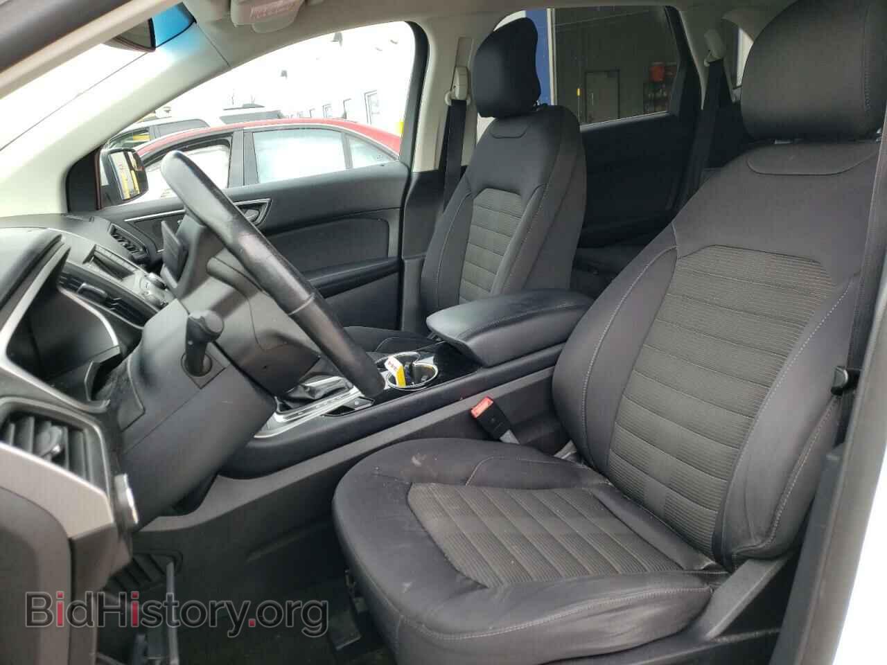 2015 FORD EDGE - VIN: 2FMTK4J87FBB17712 - Photo 7