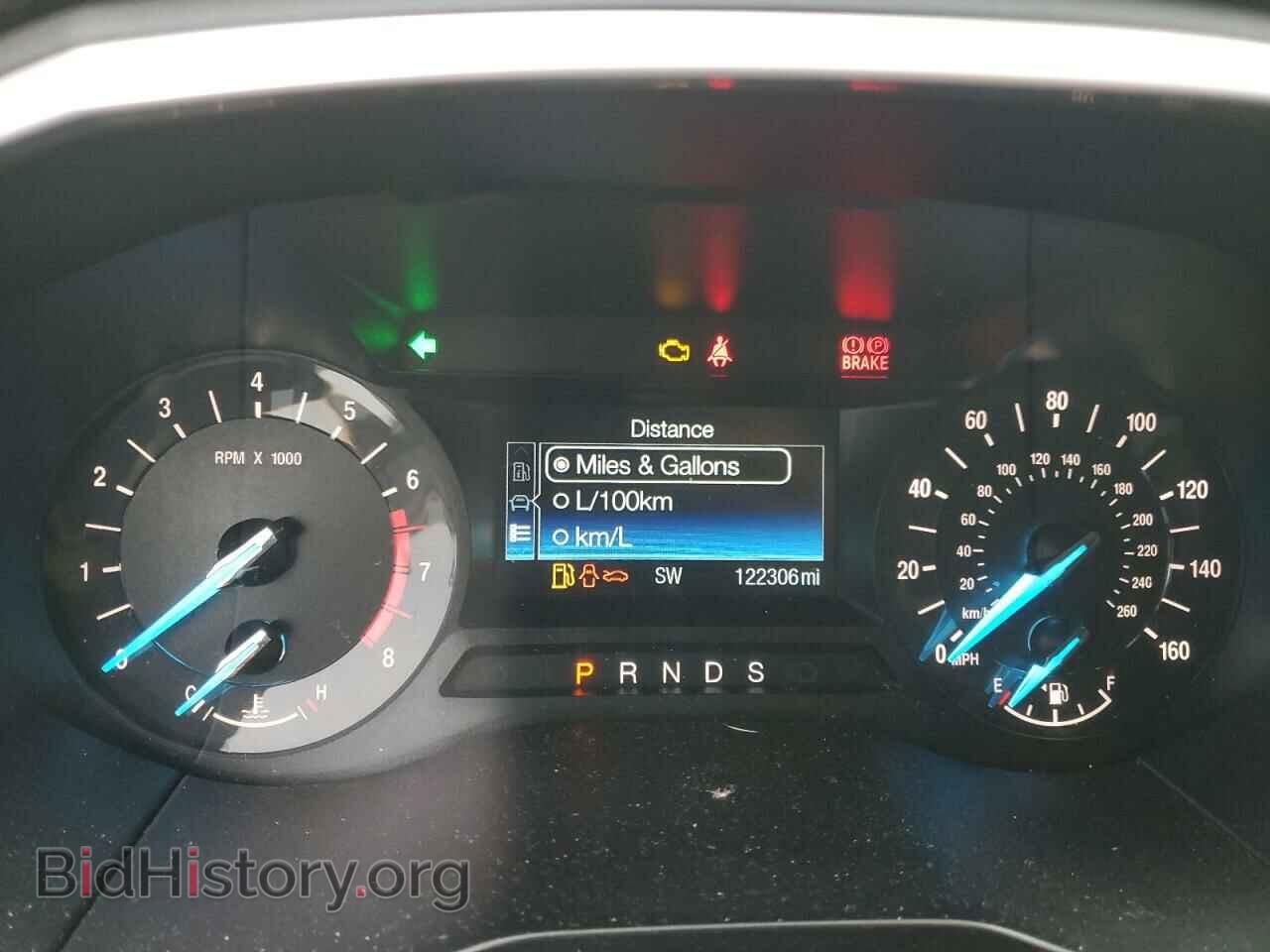 2015 FORD EDGE - VIN: 2FMTK4J87FBB17712 - Photo 9
