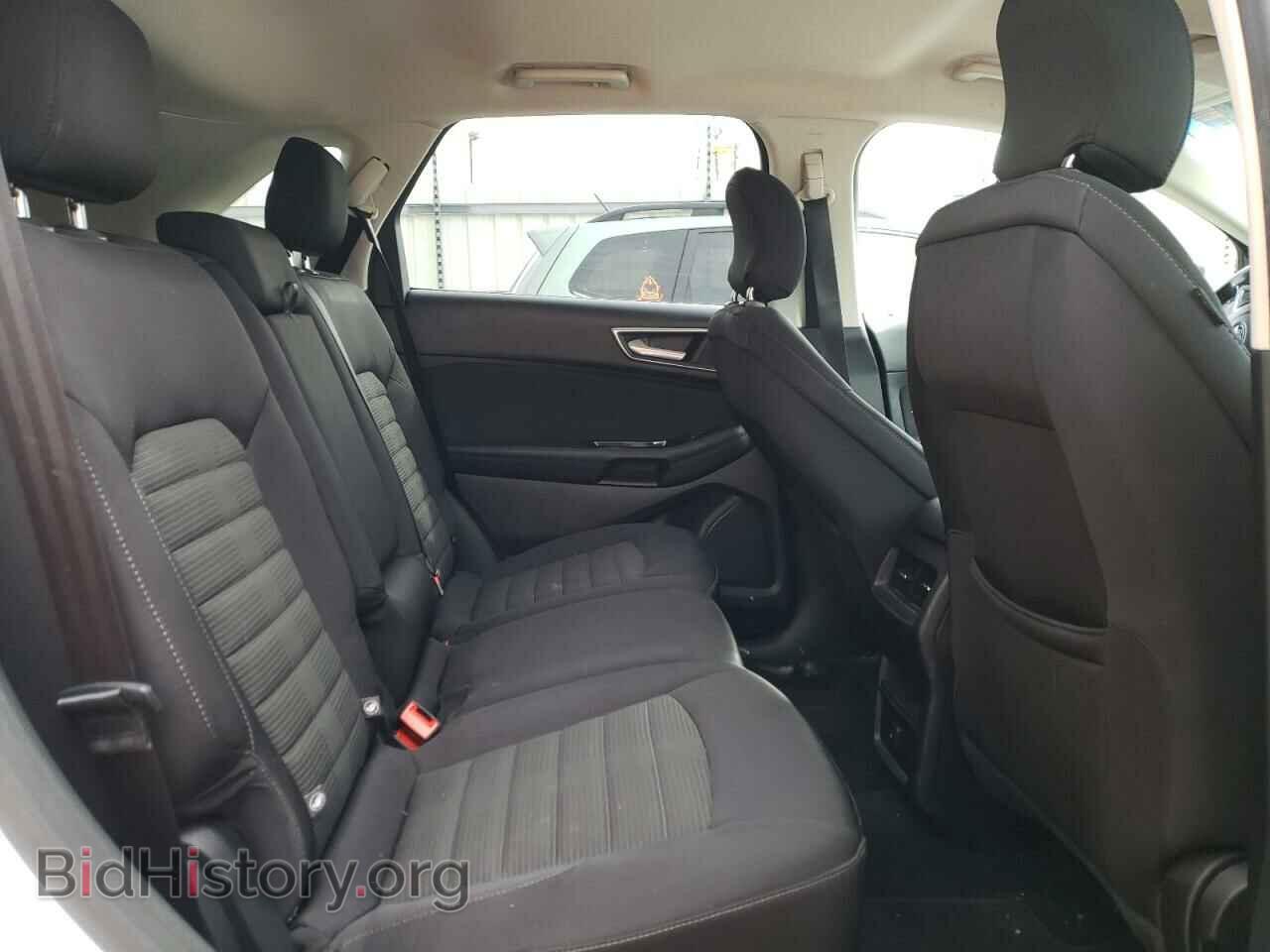 2015 FORD EDGE - VIN: 2FMTK4J87FBB17712 - Photo 10