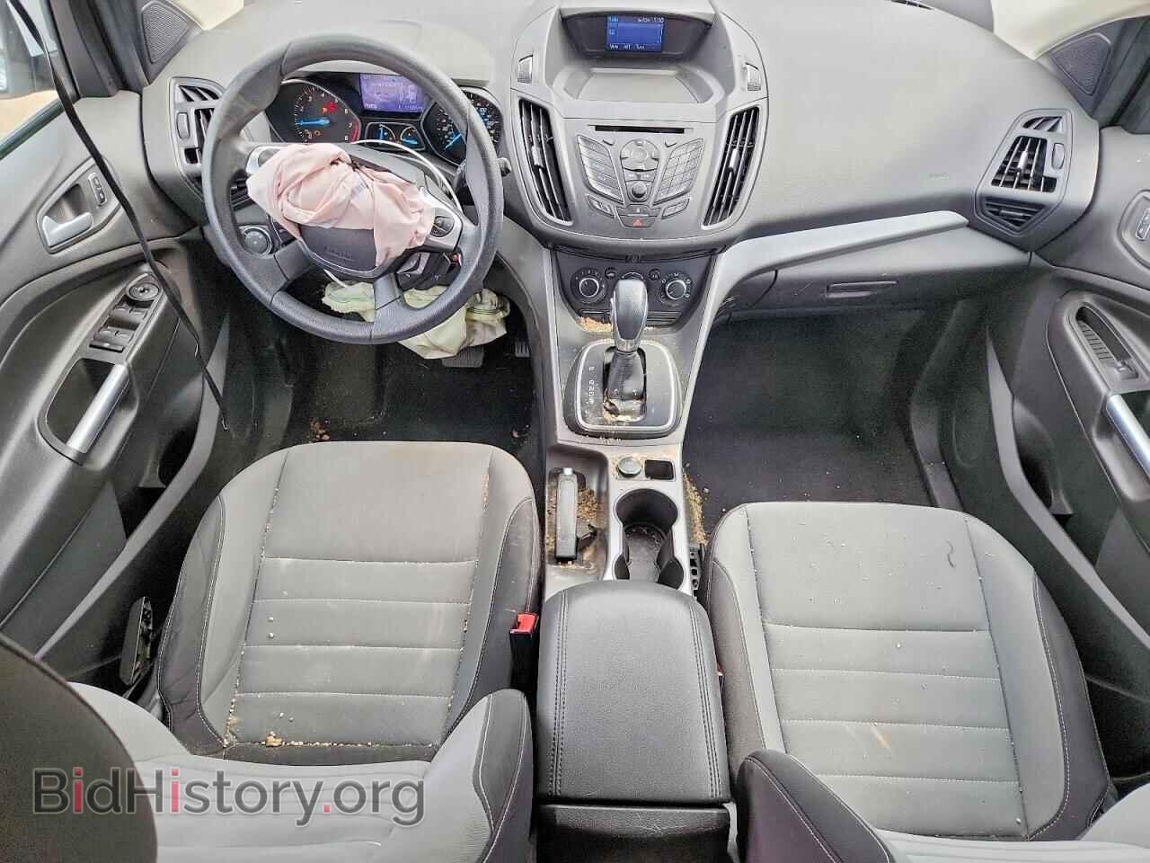 2013 FORD ESCAPE - VIN: 1FMCU0GX6DUB37068 - Фото 8