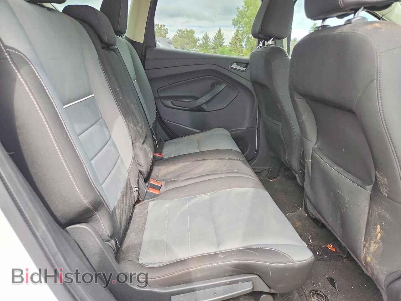 2013 FORD ESCAPE - VIN: 1FMCU0GX6DUB37068 - Фото 10