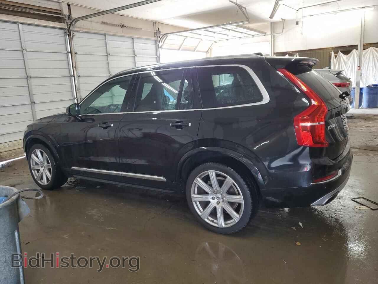 2016 VOLVO XC90 - VIN: YV4A22PL8G1063312 - Фото 2