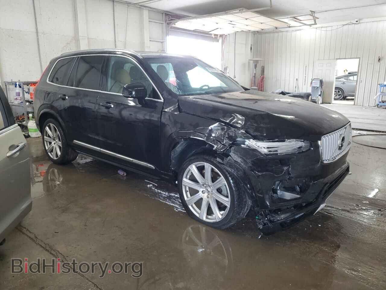 2016 VOLVO XC90 - VIN: YV4A22PL8G1063312 - Фото 4