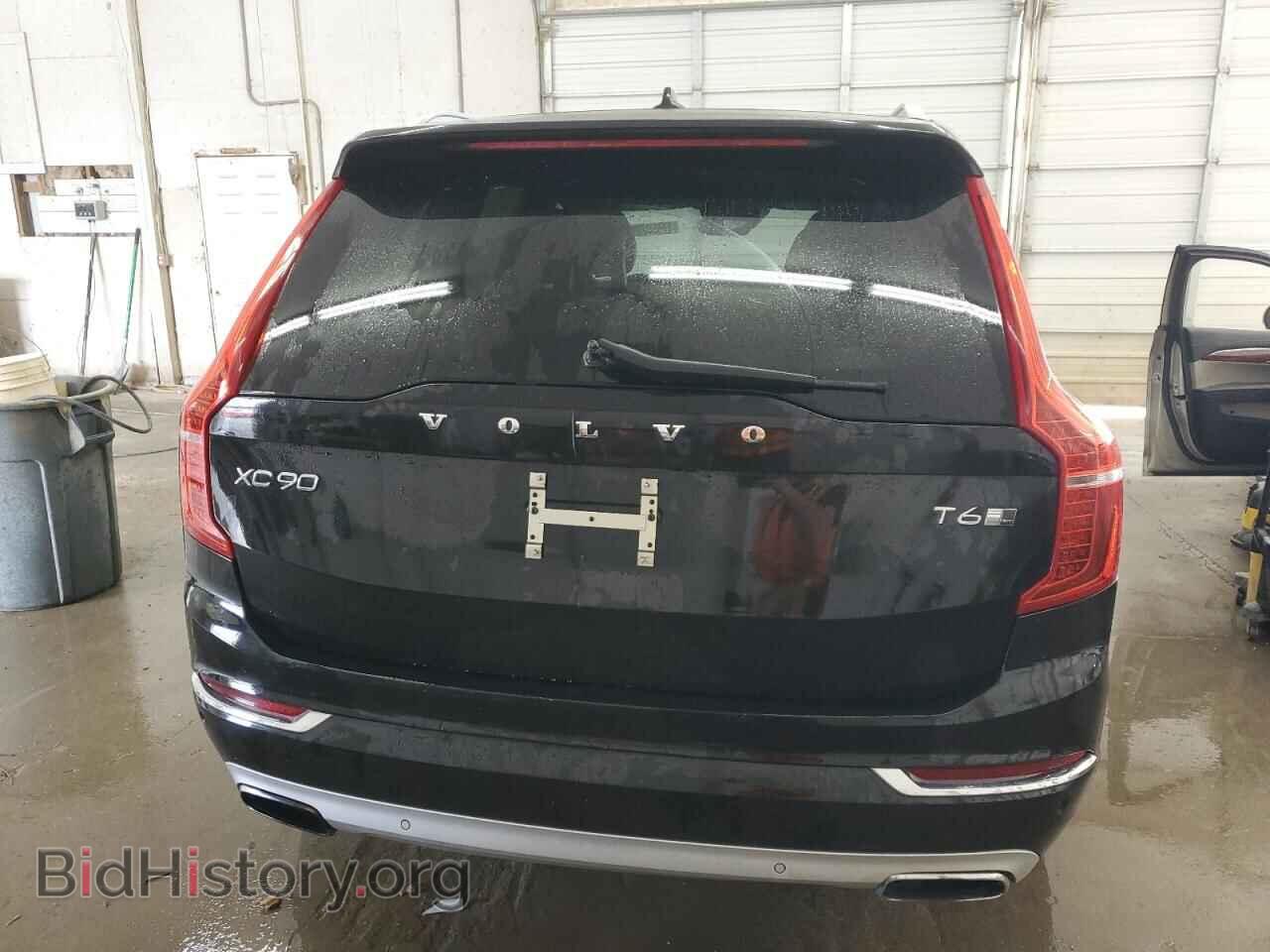 2016 VOLVO XC90 - VIN: YV4A22PL8G1063312 - Фото 6