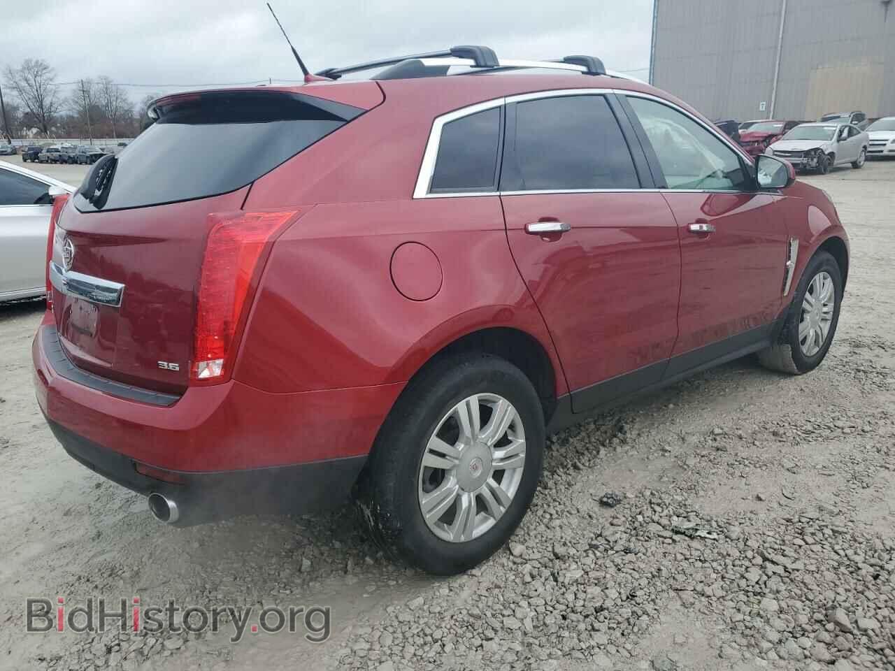2012 CADILLAC SRX - VIN: 3GYFNDE30CS633952 - Фото 3