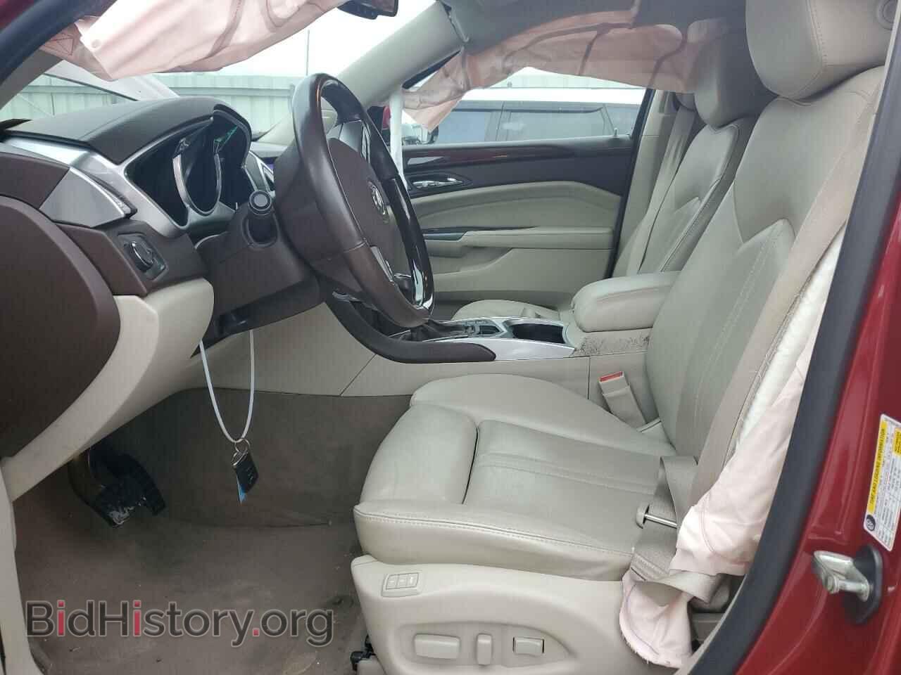 2012 CADILLAC SRX - VIN: 3GYFNDE30CS633952 - Фото 7