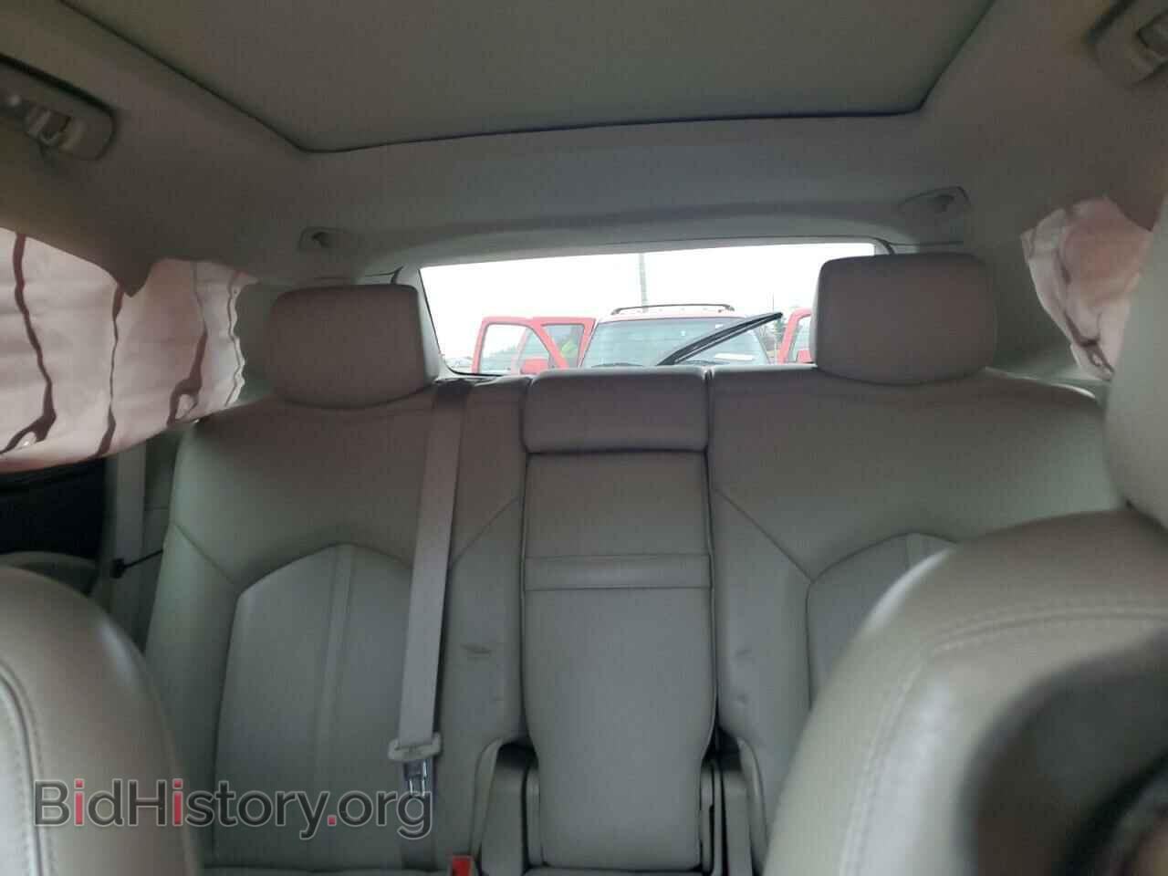 2012 CADILLAC SRX - VIN: 3GYFNDE30CS633952 - Фото 10