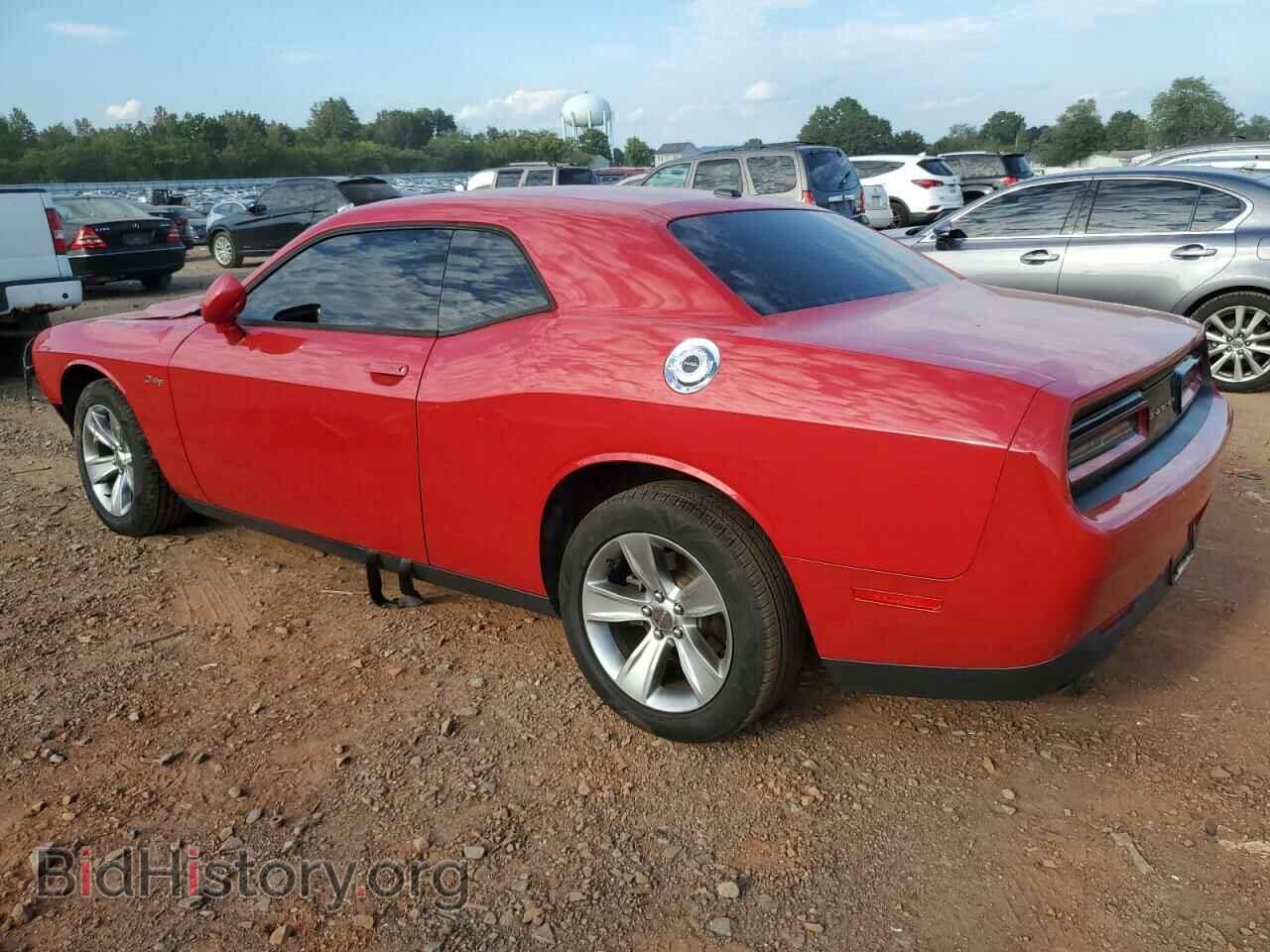 2015 DODGE CHALLENGER - VIN: 2C3CDZAG5FH788865 - Фото 2
