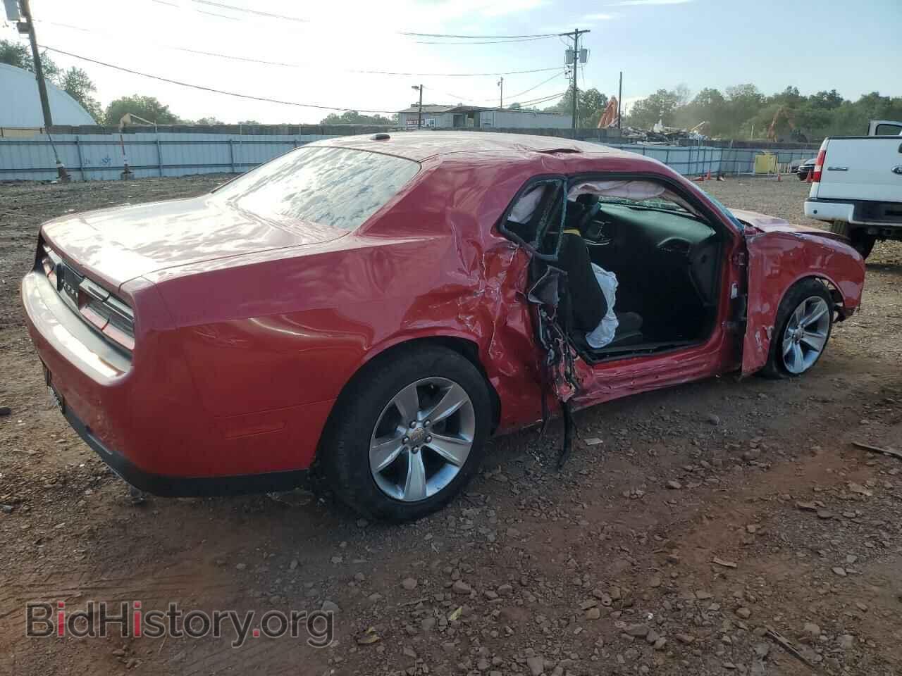2015 DODGE CHALLENGER - VIN: 2C3CDZAG5FH788865 - Фото 3