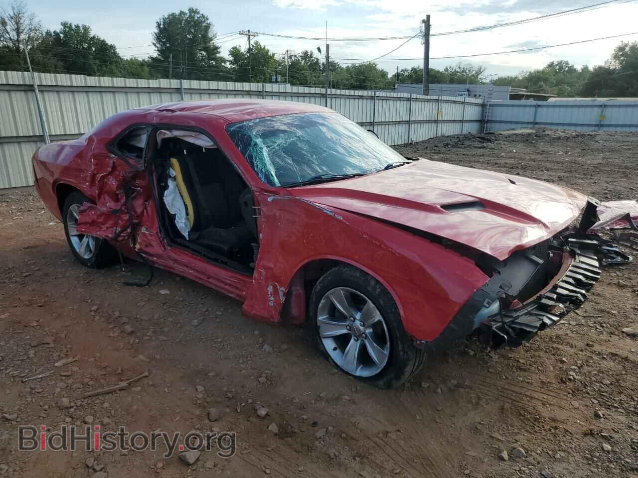2015 DODGE CHALLENGER - VIN: 2C3CDZAG5FH788865 - Фото 4