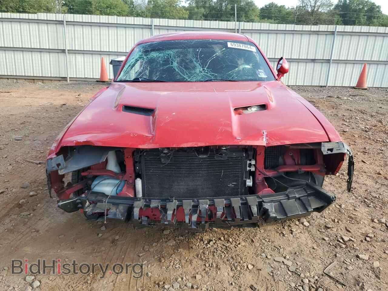 2015 DODGE CHALLENGER - VIN: 2C3CDZAG5FH788865 - Фото 5