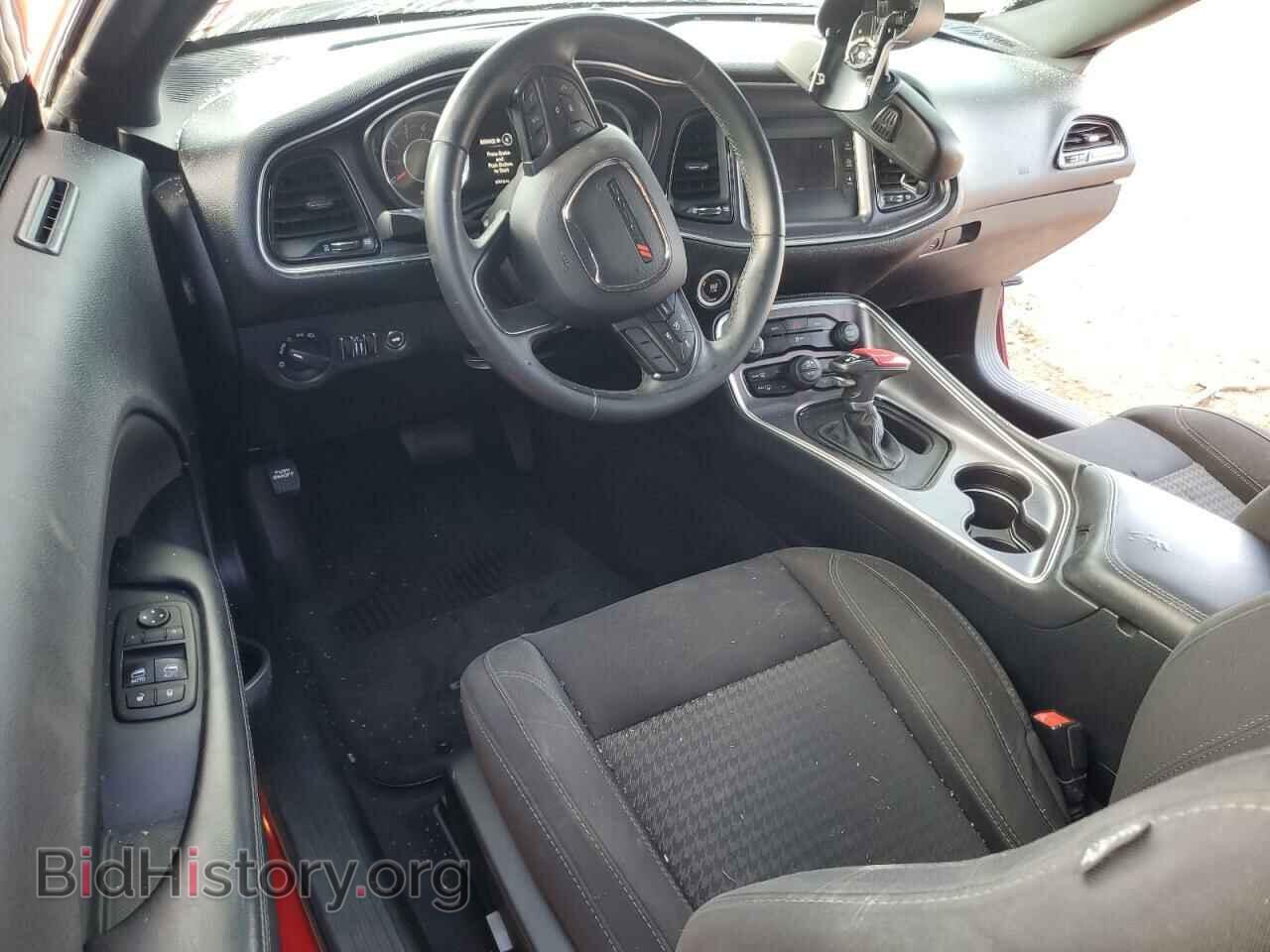 2015 DODGE CHALLENGER - VIN: 2C3CDZAG5FH788865 - Фото 8