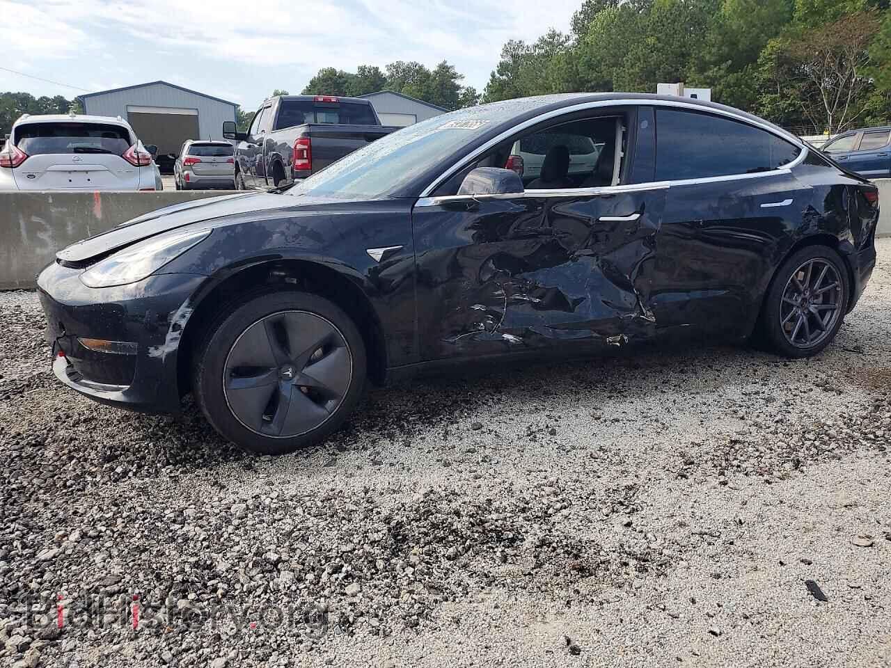 Photo 5YJ3E1EA1KF410705 - TESLA MODEL 3 2019