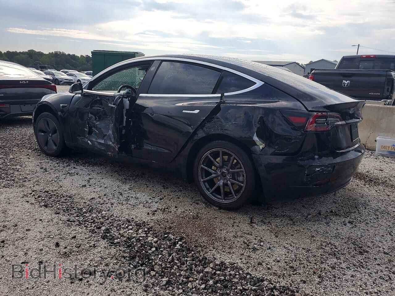 2019 TESLA MODEL 3 - VIN: 5YJ3E1EA1KF410705 - Photo 2